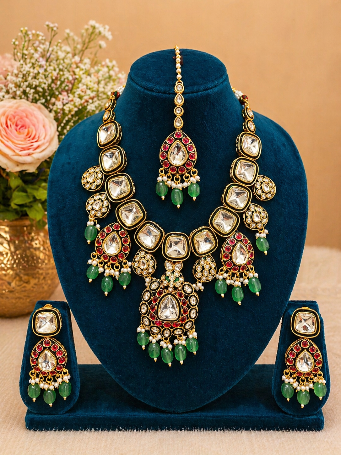 Kundan Jewellery Collection