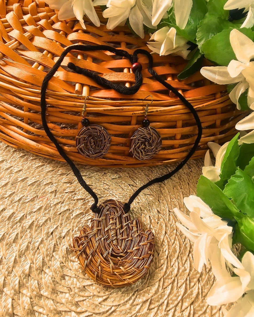 Palm Leaf Collection