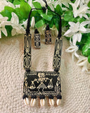 Warli Muse Necklace