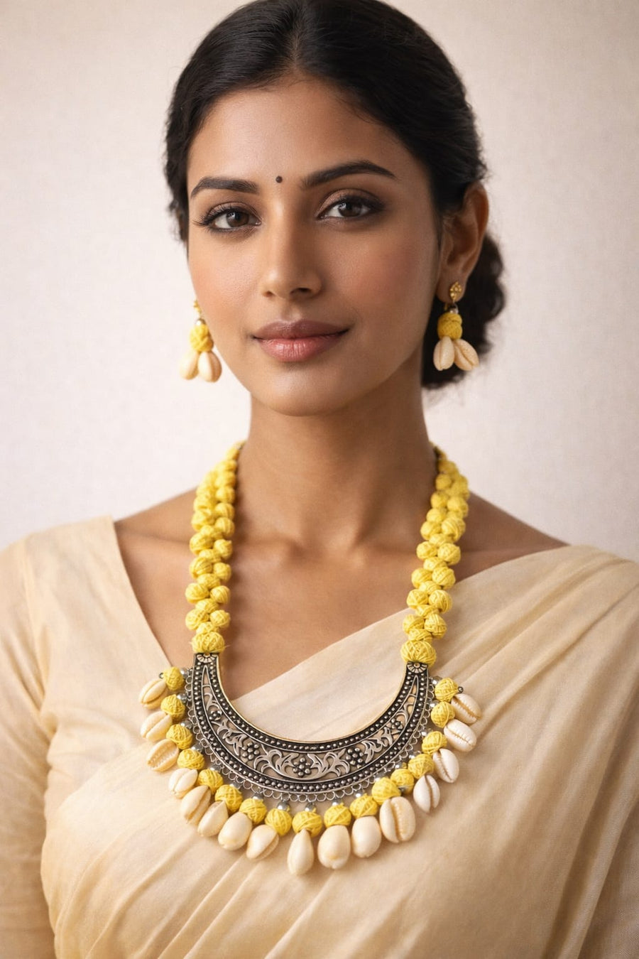 Morning Sun Cowrie Set