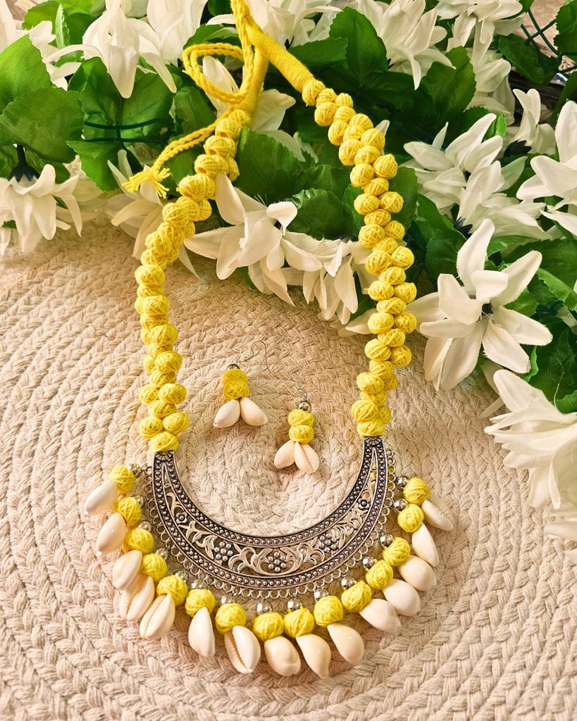 Morning Sun Cowrie Set