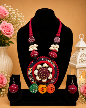 Desi Riwaaz Jewellery Set