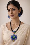 Floral Symphony Terracotta Set