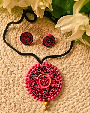 Eternal Rose Mandala Set