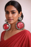Fiery Grace Earrings