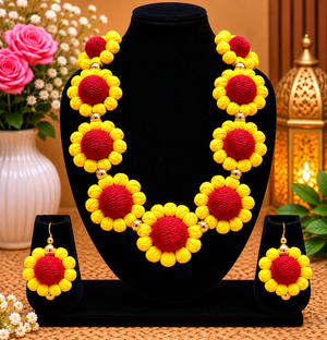 Myra Handwoven Beauty Set
