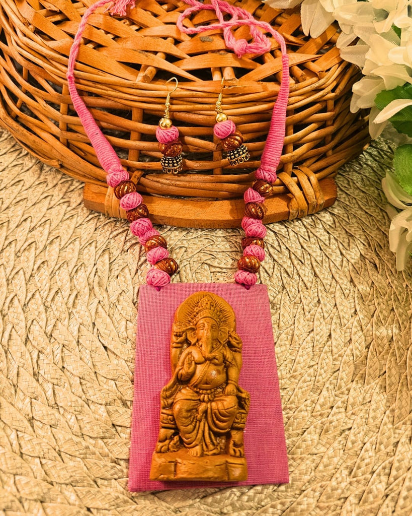 Vibrant Ganesha Elegance