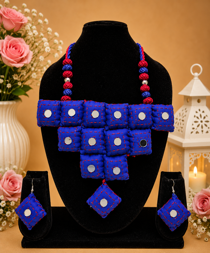 Desi Diva Blue Set
