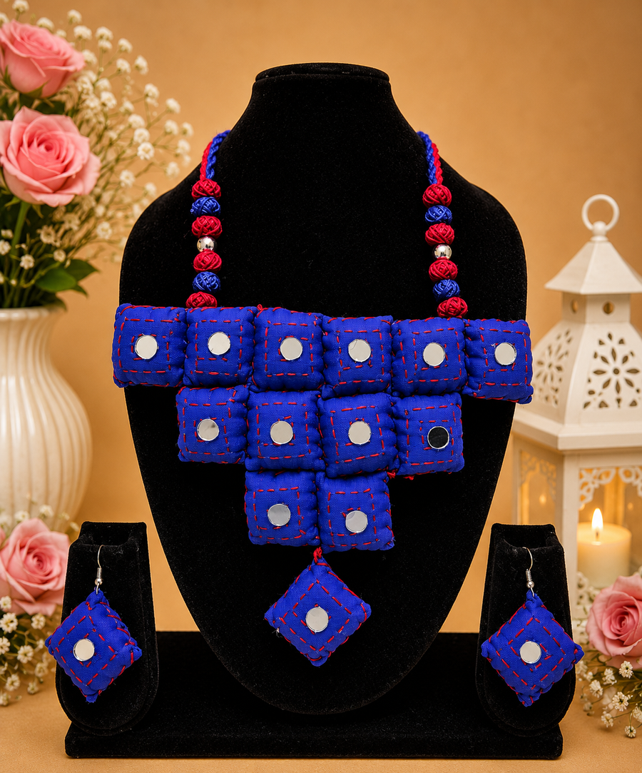 Desi Diva Blue Set
