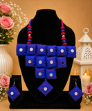 Desi Diva Blue Set