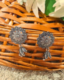 oxidised Jewellery Set