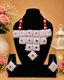 Sparkling Heritage Necklace & Earrings