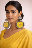 Vintage Sunshine Drop Earrings