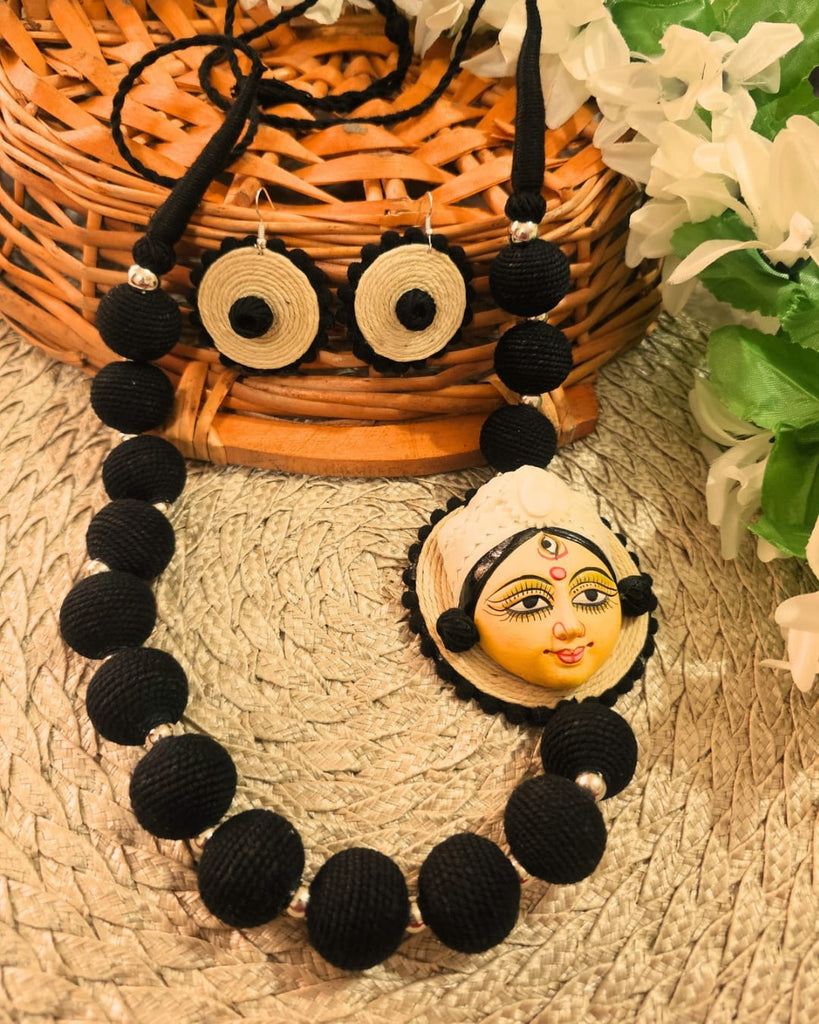 Aadhya Artisan Necklace Set