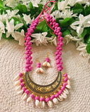 Gulabi Grace Jewellery Set