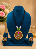 Prakriti Aura Terracotta Jewellery Set