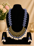 Ebony Seashell Elegance Set