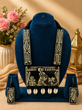 Boho Roots Handcrafted Necklace Set