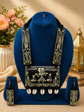 Warli Muse Necklace
