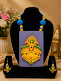 Devi Shakti Terracotta Set