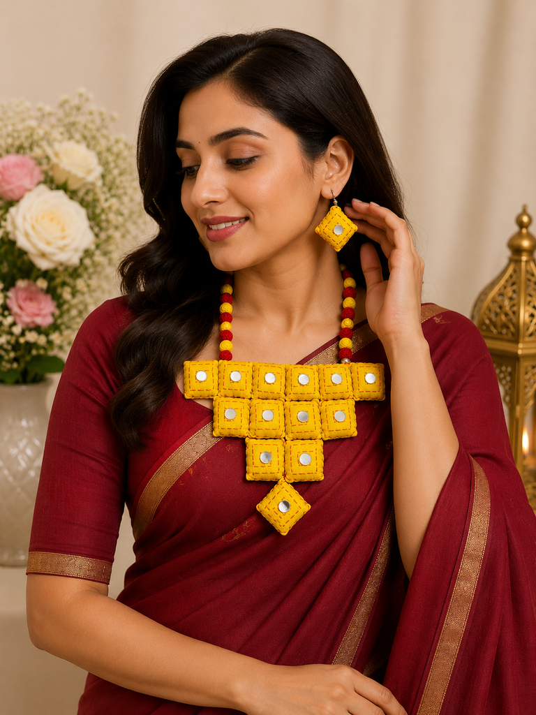 Kesar Charm Necklace