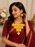 Kesar Charm Necklace