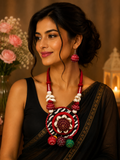 Sutrakaar Handcrafted Necklace Set