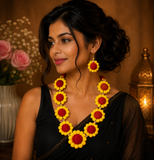 Myra Handwoven Beauty Set