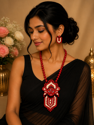 Durga Aura Statement Jewellery