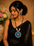 Neel Tara Terracotta Jewellery Set