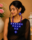 Desi Diva Blue Set