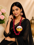 Maa’s Blessing Bead Necklace