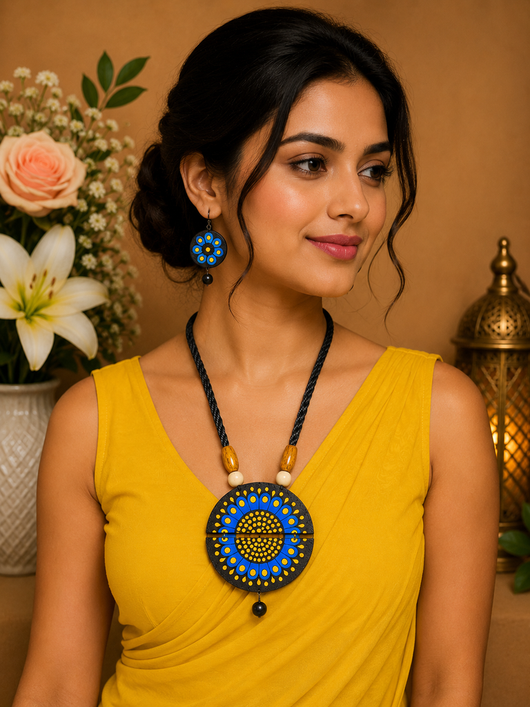 Earth & Sky Terracotta Jewellery