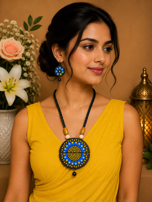 Earth & Sky Terracotta Jewellery
