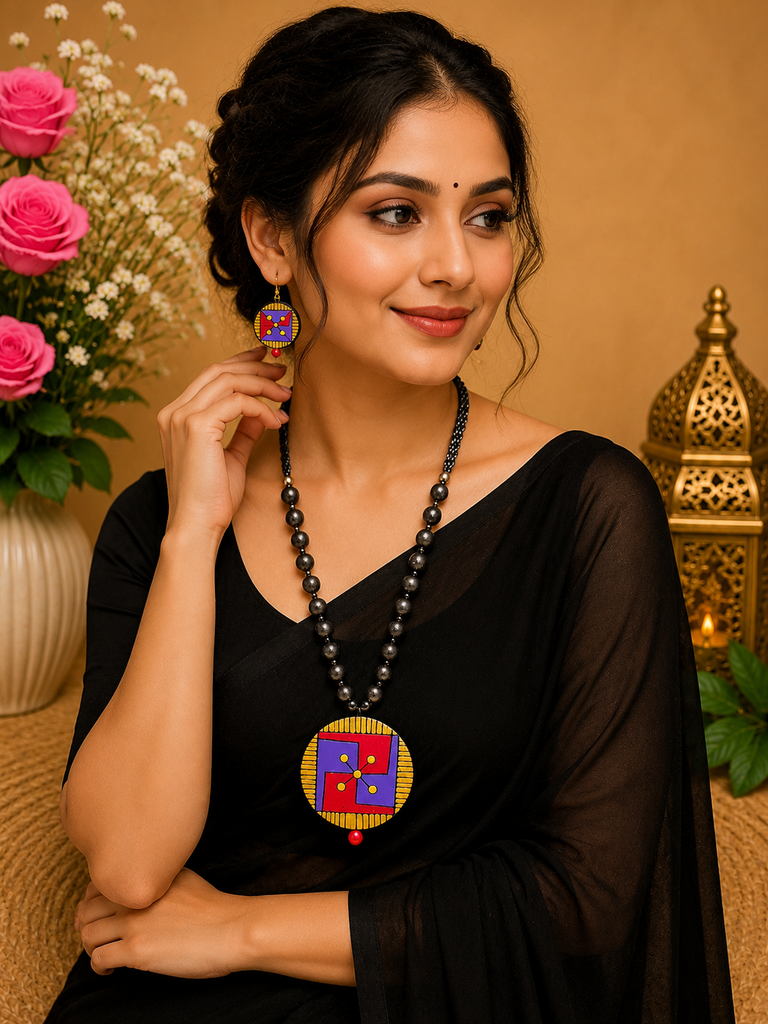 Shubhkala Ethnic Set