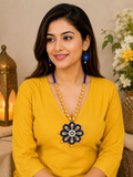 Twilight Glow Floral Set
