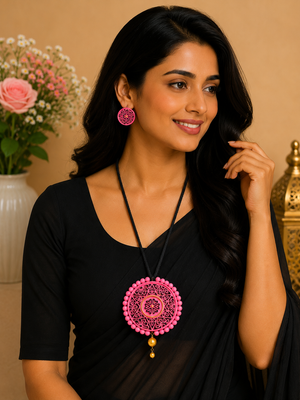 Eternal Rose Mandala Set