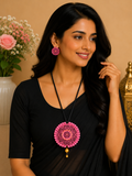 Eternal Rose Mandala Set