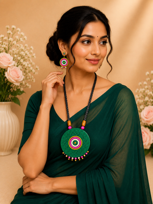 Mridangini Terracotta Touch