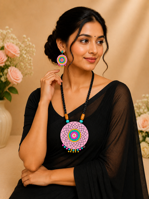 Akarshan Vibrant Pink