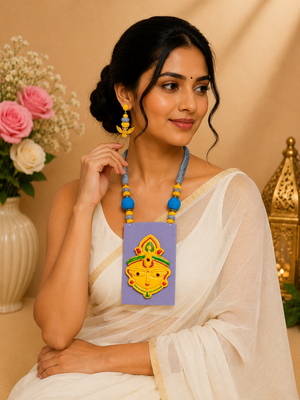 Devi Shakti Terracotta Set