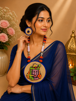Soulful Traditions Jewellery Set