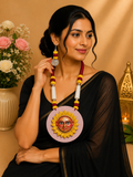 Surya Shakti Necklace Set