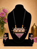 Heritage Prism Terracotta Jewellery