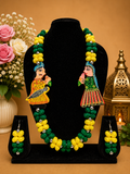 Timeless Wood Art Jewellery Set