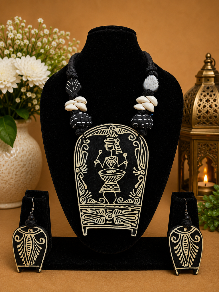 Tribal Rhythm Jewellery