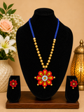 Timeless Petals Terracotta Jewellery