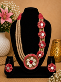 Blossom & Shell Ethnic Set