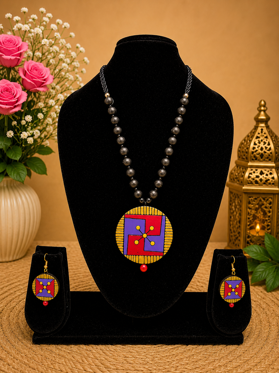 Shubhkala Ethnic Set