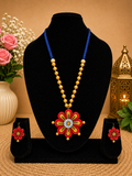 Radiant Petal Necklace